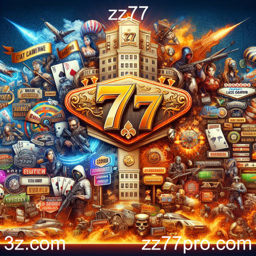 Aventura em Alta Velocidade: Descubra os Melhores Jogos de Ação no zz77