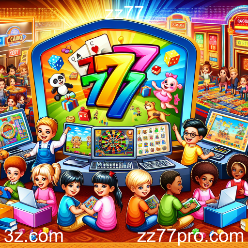 Descubra a Magia dos Jogos Infantis no zz77