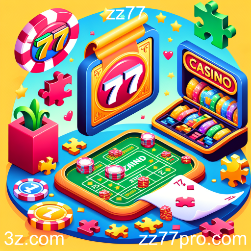 Descubra a Magia dos Quebra-Cabeças no zz77