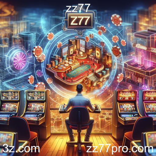 Explorando a Categoria de Simulação no zz77